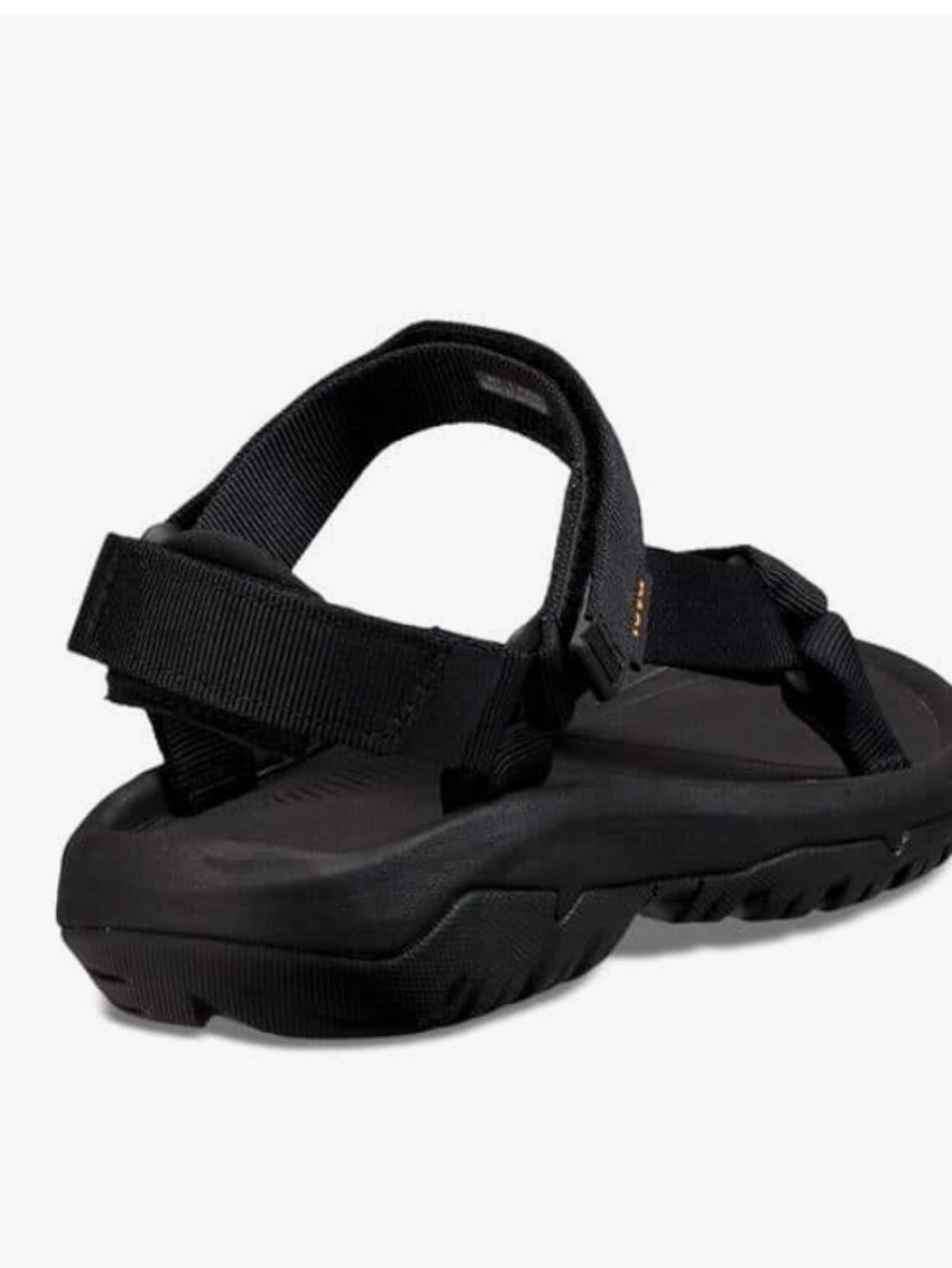 Teva Black Women's Hurricane XLT2 Outdoor Sandals - Picture 3 of 9